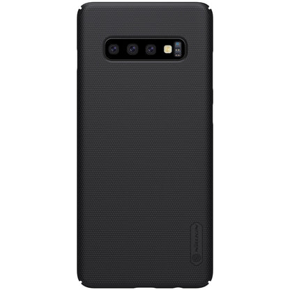 NILLKIN Super Frosted Shield Hard PC Back Case for Samsung Galaxy S10