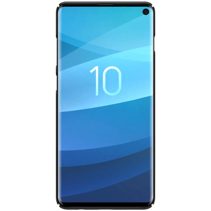 NILLKIN Super Frosted Shield Hard PC Back Case for Samsung Galaxy S10