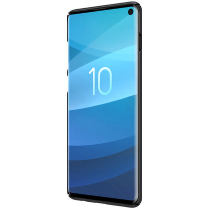 NILLKIN Super Frosted Shield Hard PC Back Case for Samsung Galaxy S10