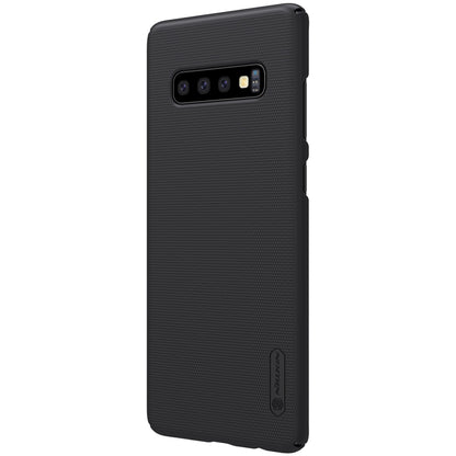 NILLKIN Super Frosted Shield Hard PC Back Case for Samsung Galaxy S10