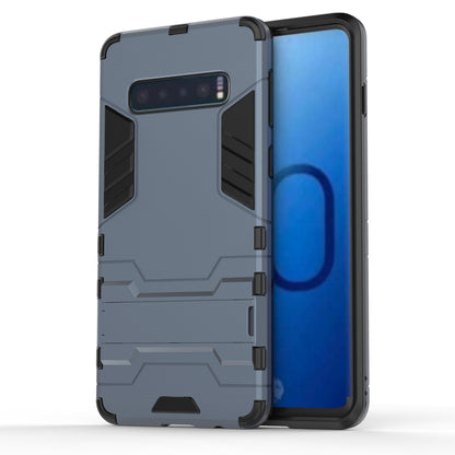 Cool Guard Kickstand PC TPU Hybrid Case for Samsung Galaxy S10