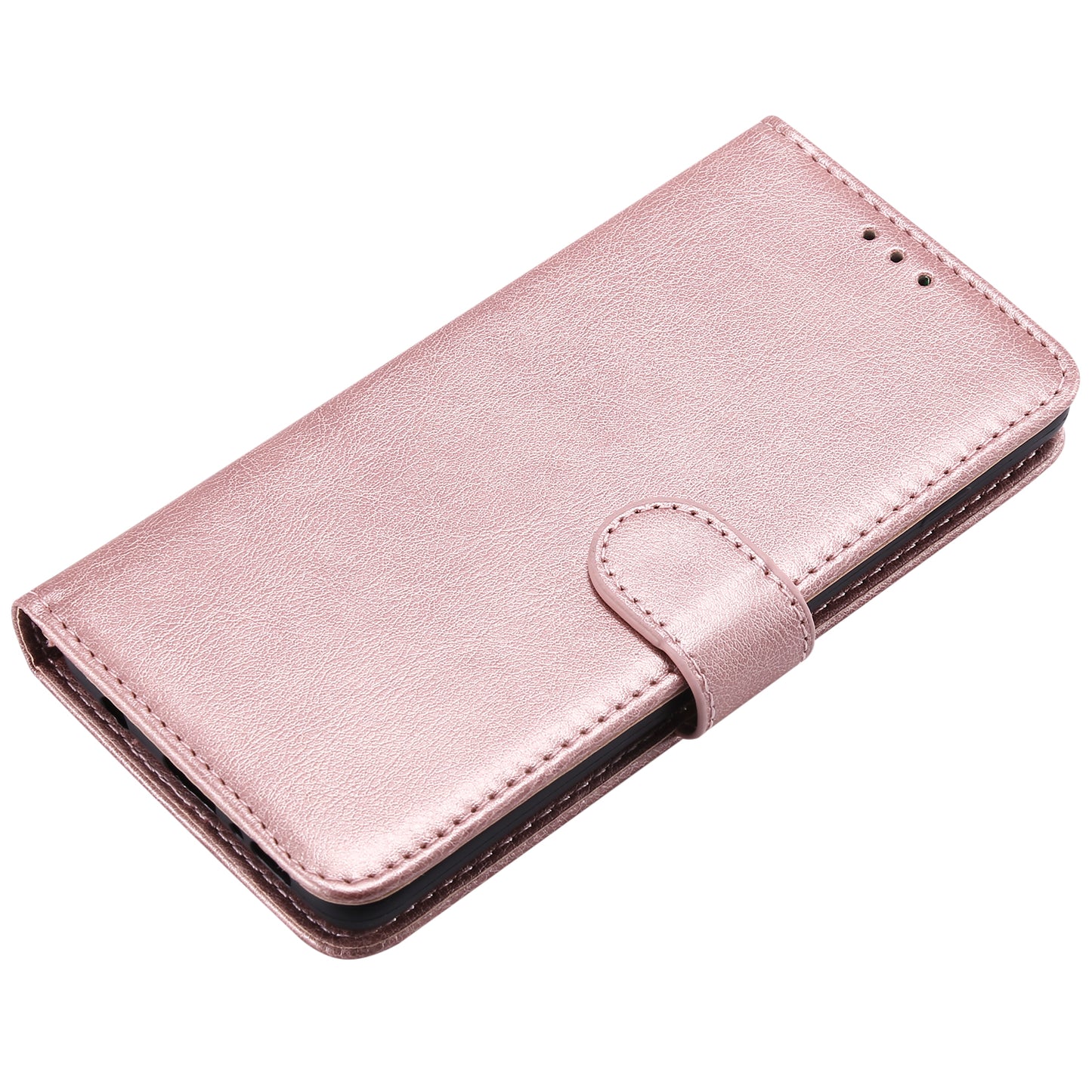 Magnetic KT Leather Series-3 Detachable 2-in-1 Wallet Leather Stand Case for Samsung Galaxy S10
