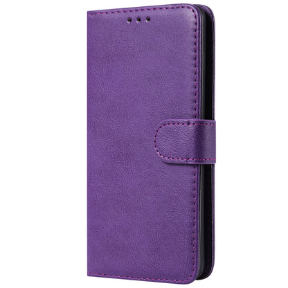 Magnetic KT Leather Series-3 Detachable 2-in-1 Wallet Leather Stand Case for Samsung Galaxy S10
