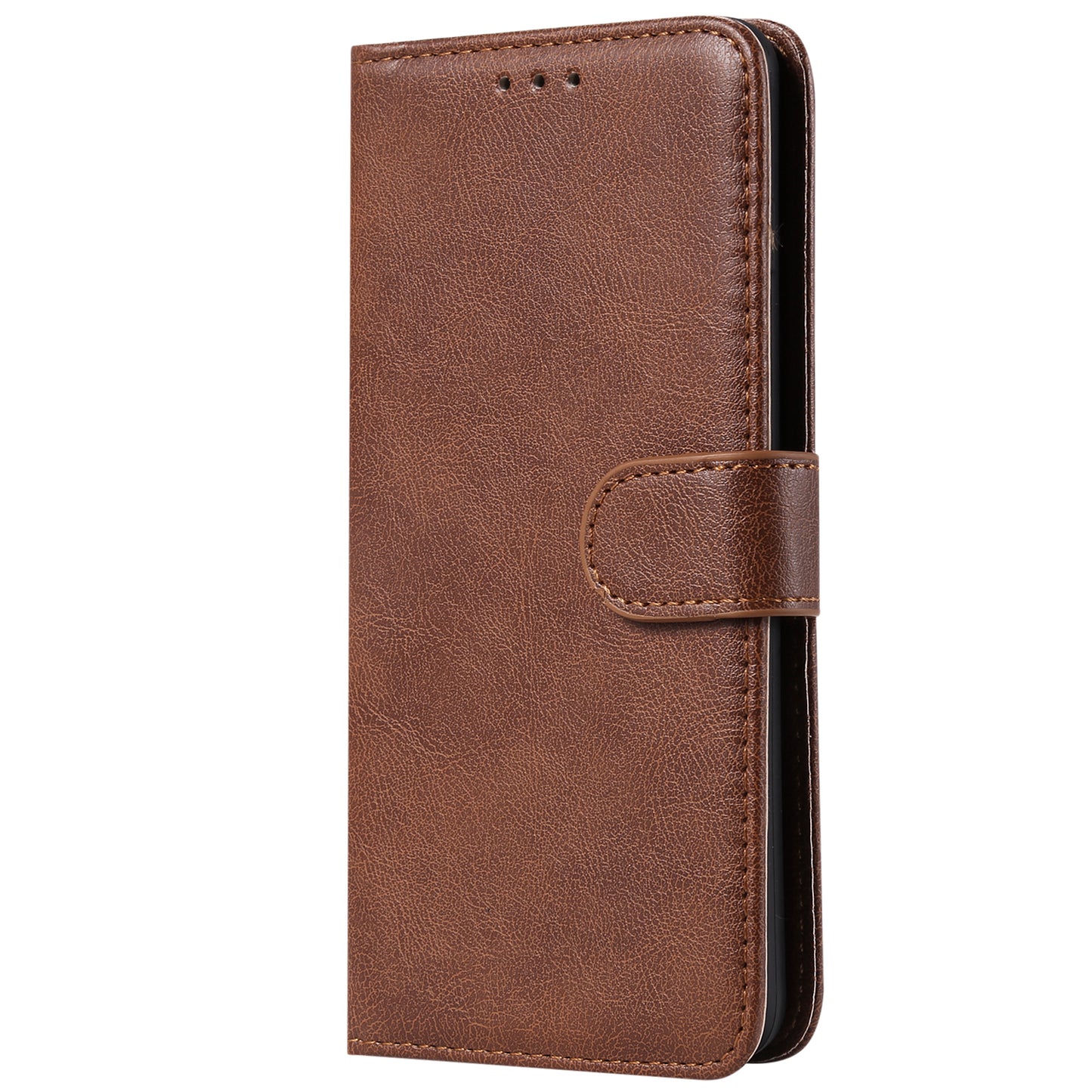 Magnetic KT Leather Series-3 Detachable 2-in-1 Wallet Leather Stand Case for Samsung Galaxy S10
