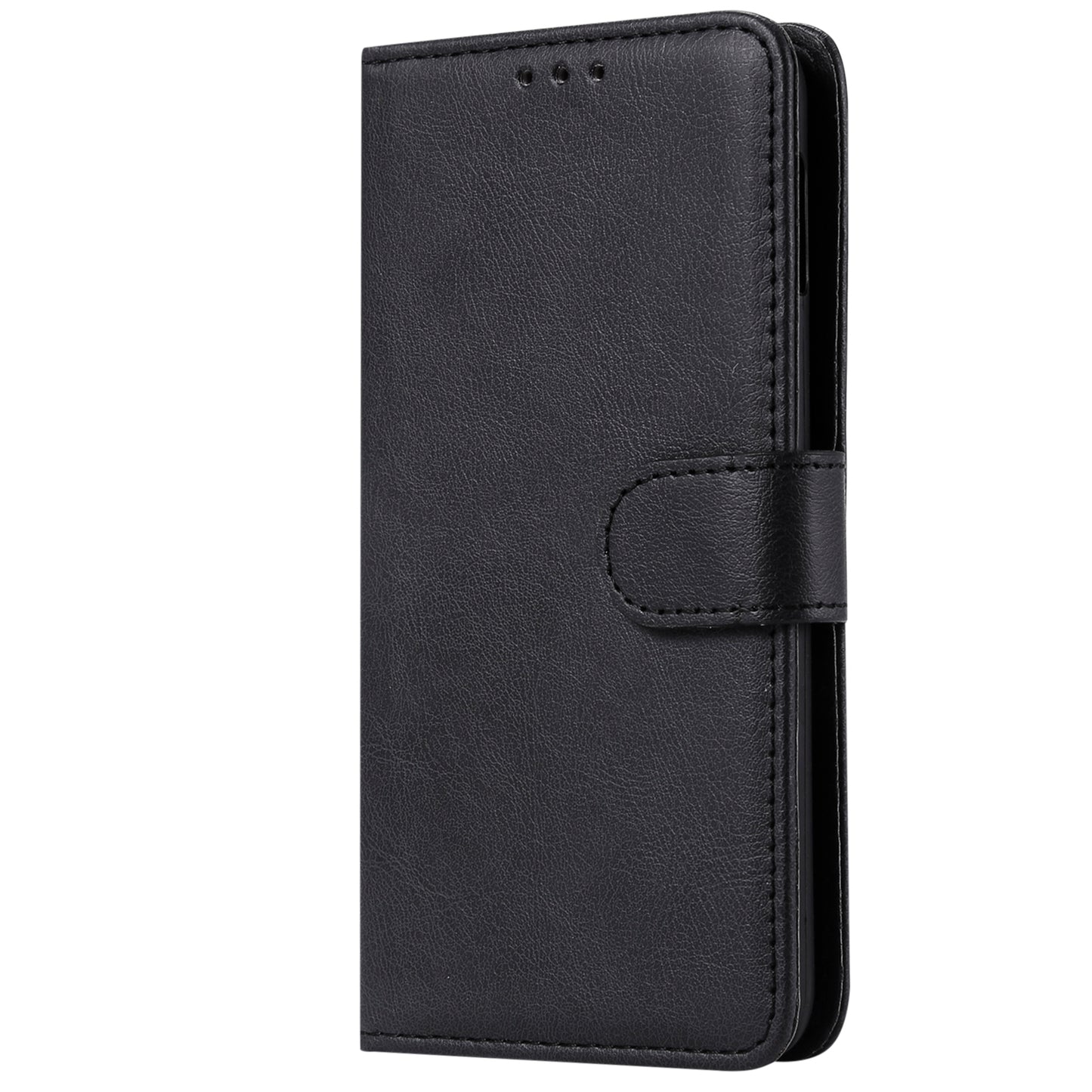 Magnetic KT Leather Series-3 Detachable 2-in-1 PU Leather Case for Samsung Galaxy S10e