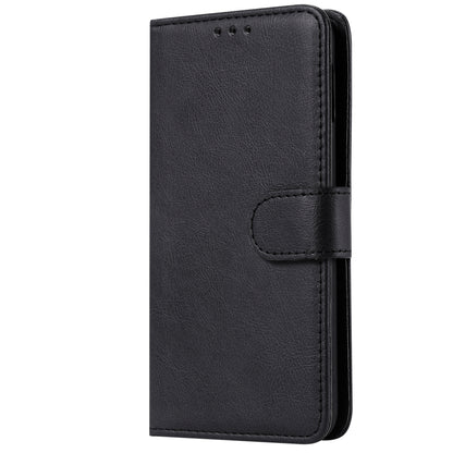 Magnetic KT Leather Series-3 Detachable 2-in-1 PU Leather Case for Samsung Galaxy S10e
