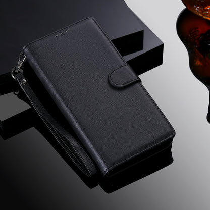 Magnetic KT Leather Series-3 Detachable 2-in-1 PU Leather Case for Samsung Galaxy S10e