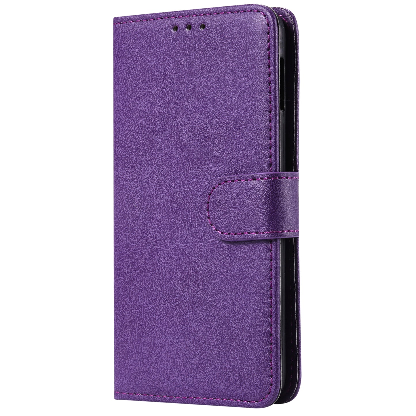 Magnetic KT Leather Series-3 Detachable 2-in-1 PU Leather Case for Samsung Galaxy S10e