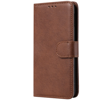 Magnetic KT Leather Series-3 Detachable 2-in-1 PU Leather Case for Samsung Galaxy S10e