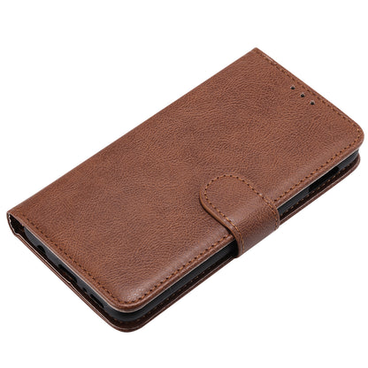 Magnetic KT Leather Series-3 Detachable 2-in-1 PU Leather Case for Samsung Galaxy S10e