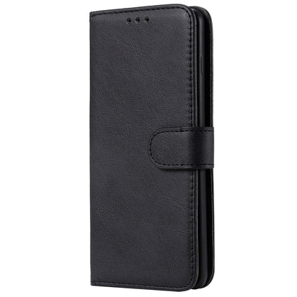 Magnetic KT Leather Series-3 Detachable 2-in-1 PU Leather Case for Samsung Galaxy S10 Plus
