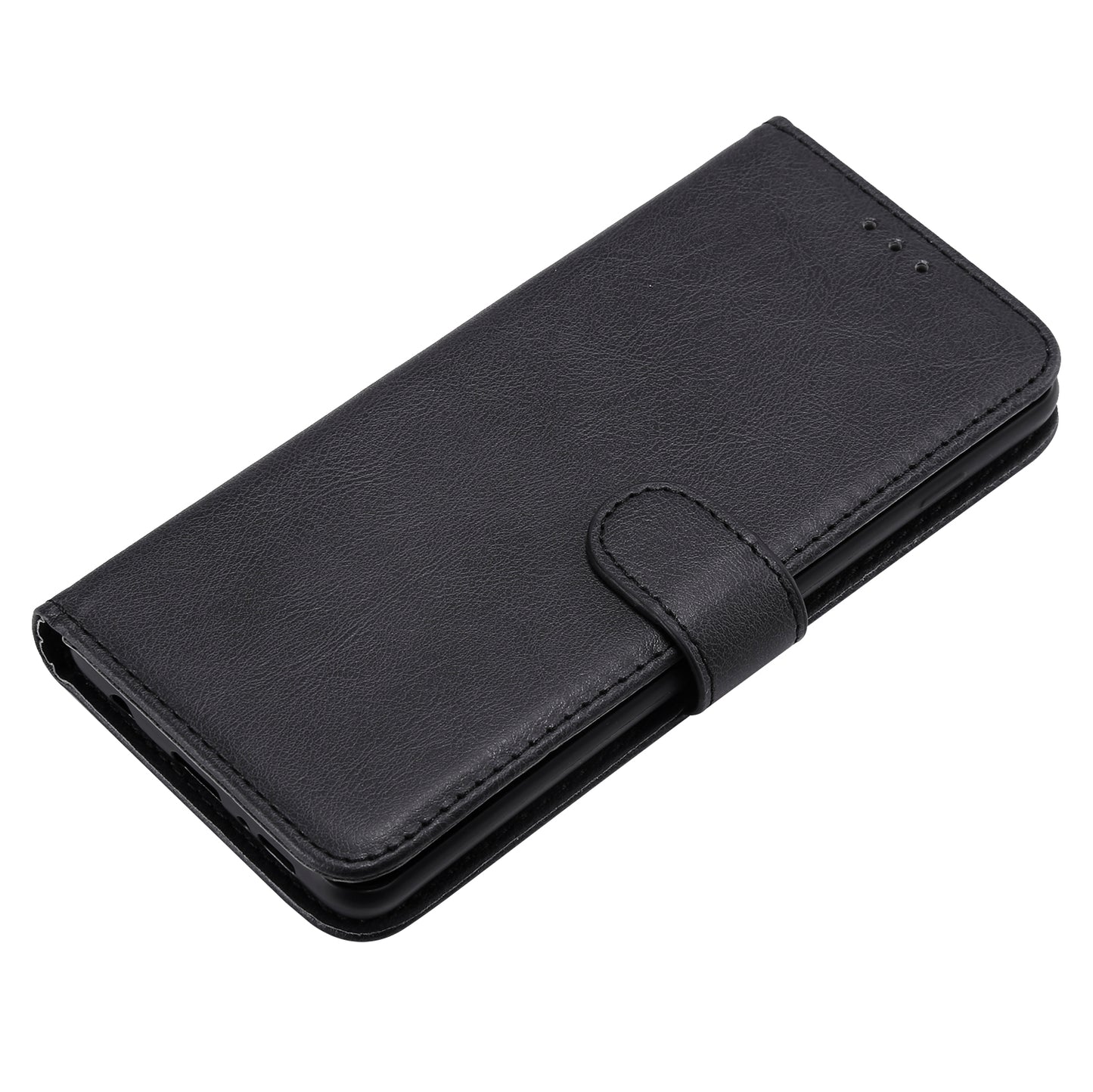 Magnetic KT Leather Series-3 Detachable 2-in-1 PU Leather Case for Samsung Galaxy S10 Plus