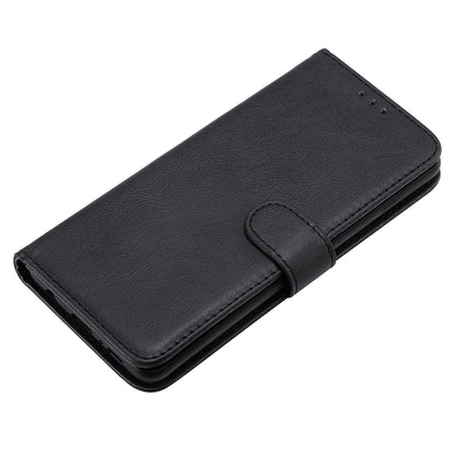 Magnetic KT Leather Series-3 Detachable 2-in-1 PU Leather Case for Samsung Galaxy S10 Plus