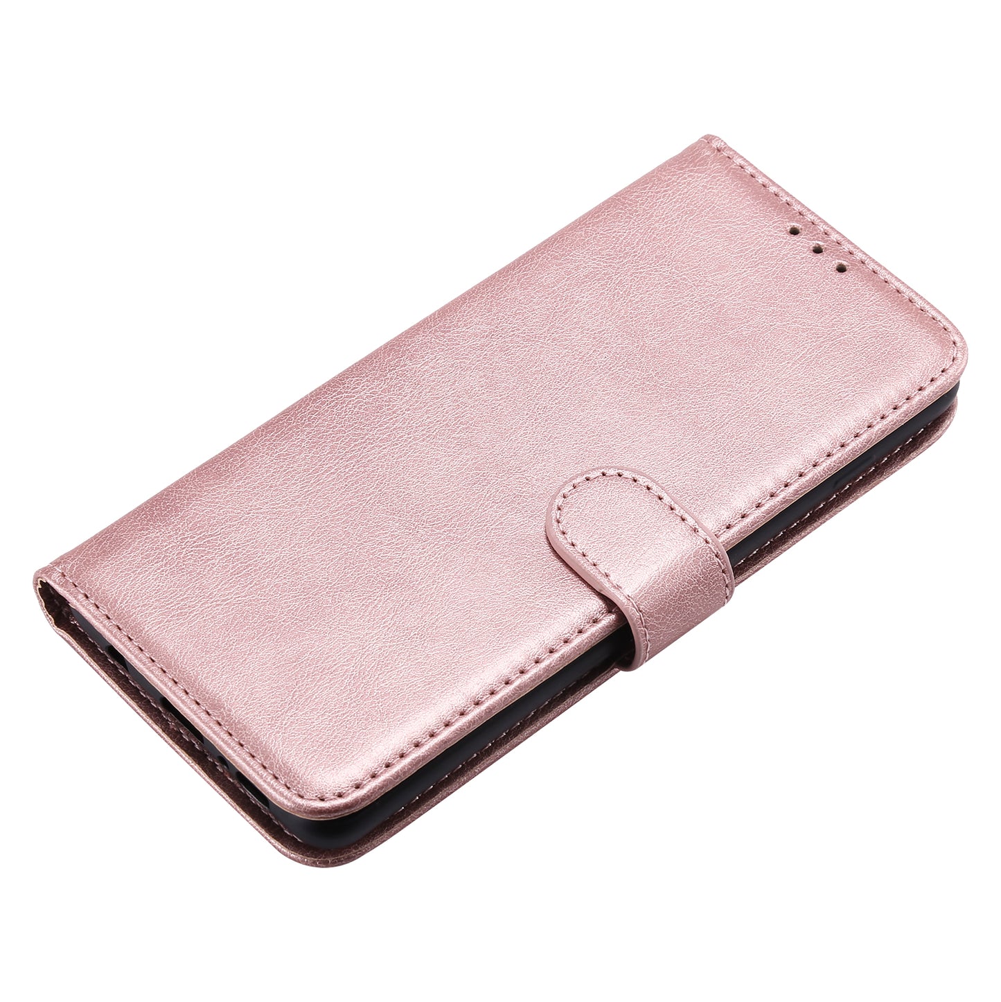 Magnetic KT Leather Series-3 Detachable 2-in-1 PU Leather Case for Samsung Galaxy S10 Plus