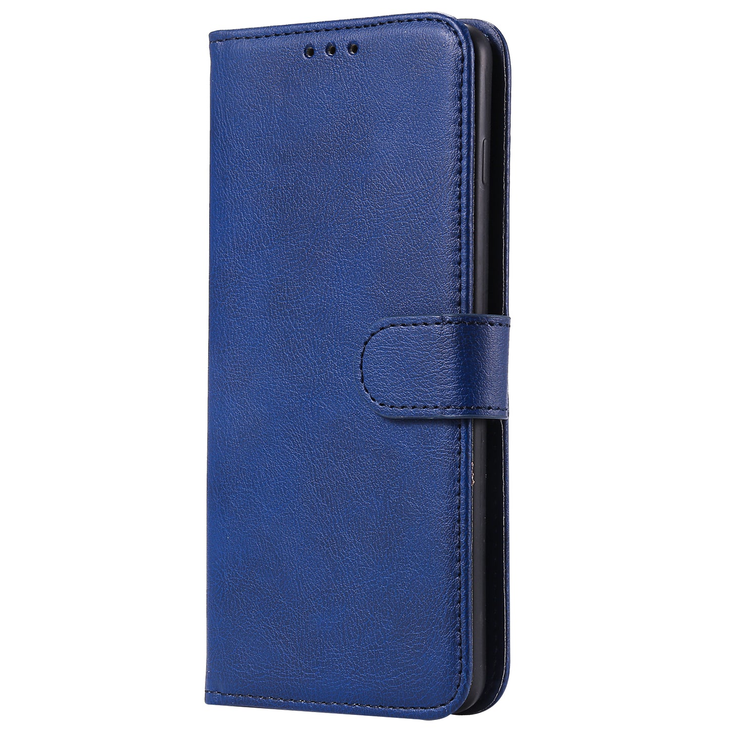 Magnetic KT Leather Series-3 Detachable 2-in-1 PU Leather Case for Samsung Galaxy S10 Plus