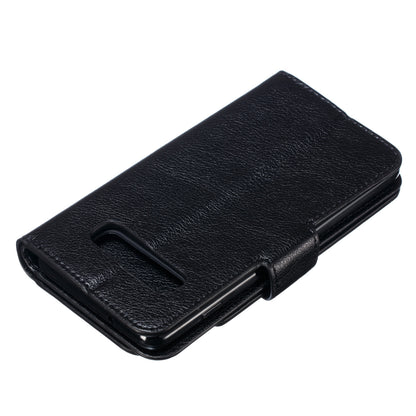[9 Card Slots] Crazy Horse Leather Wallet Shell for Samsung Galaxy S10