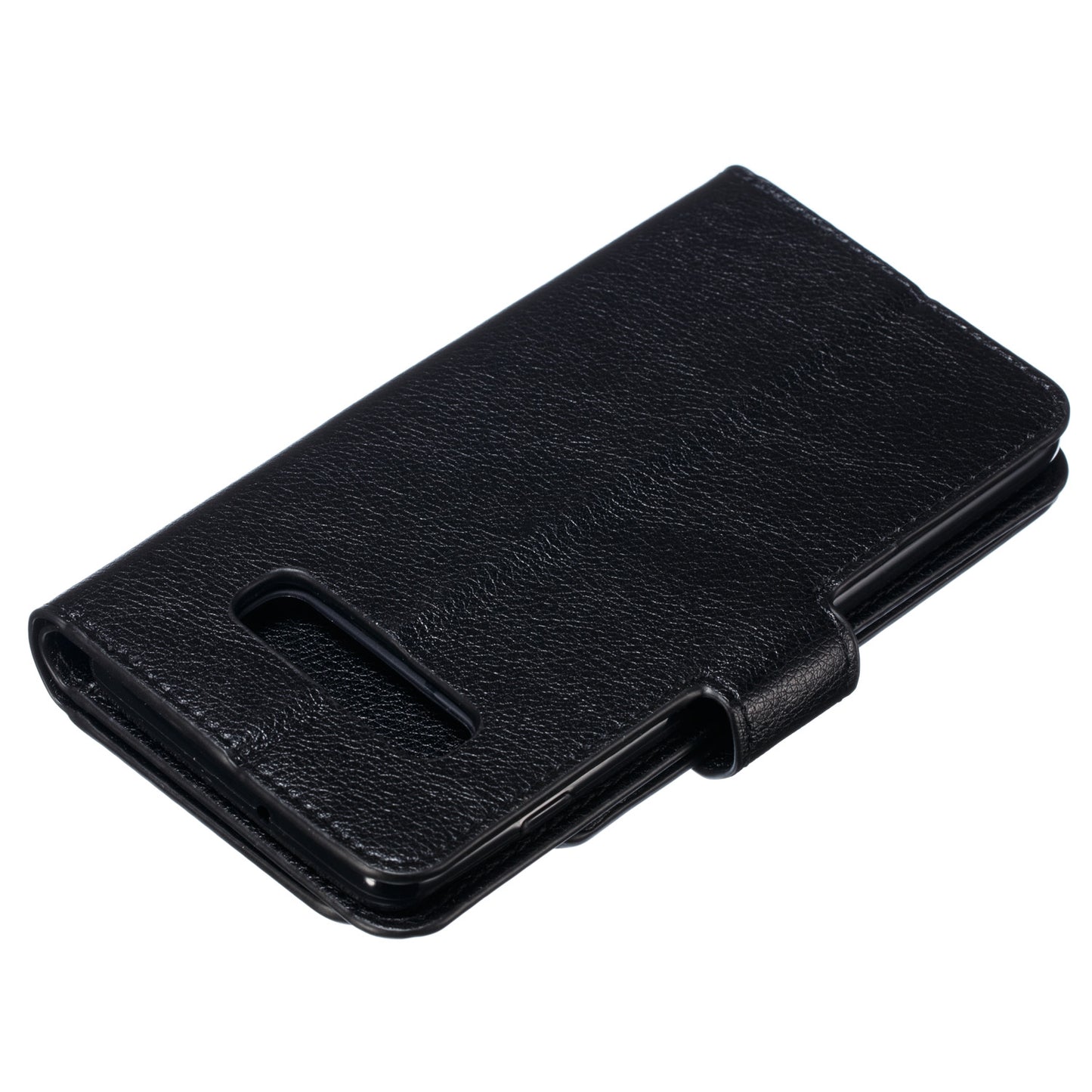 For Samsung Galaxy S10 Plus [9 Card Slots] Crazy Horse Wallet Leather Case