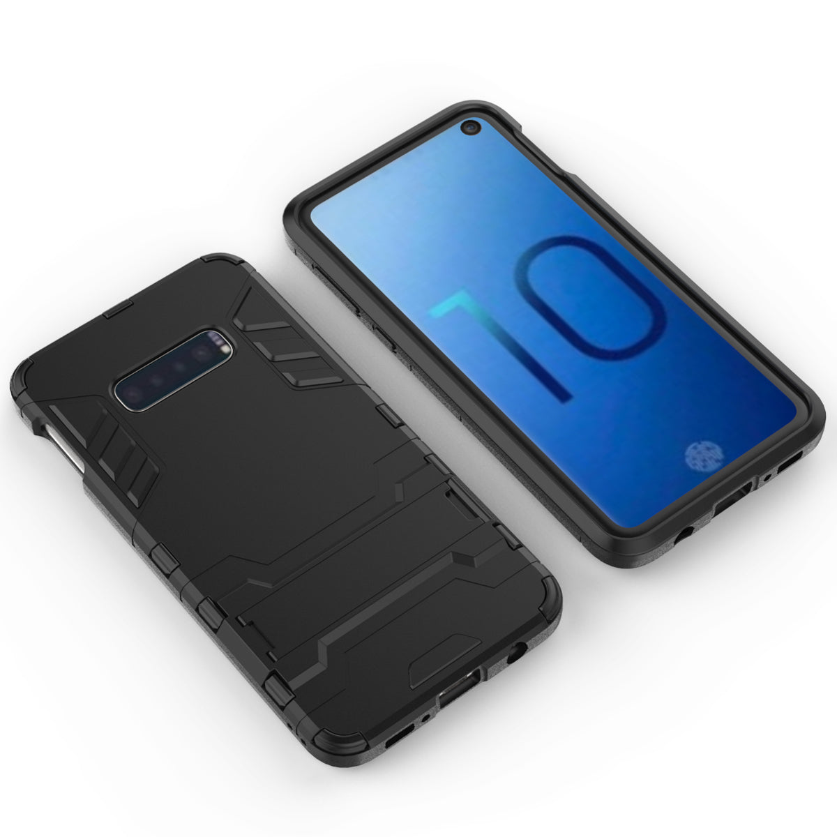 Cool Guard PC + TPU Combo Case with Kickstand for Samsung Galaxy S10e