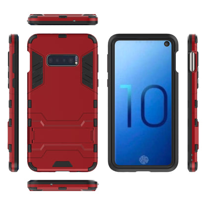 Cool Guard PC + TPU Combo Case with Kickstand for Samsung Galaxy S10e