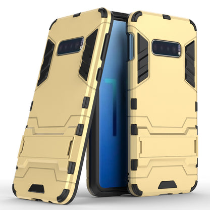 Cool Guard PC + TPU Combo Case with Kickstand for Samsung Galaxy S10e