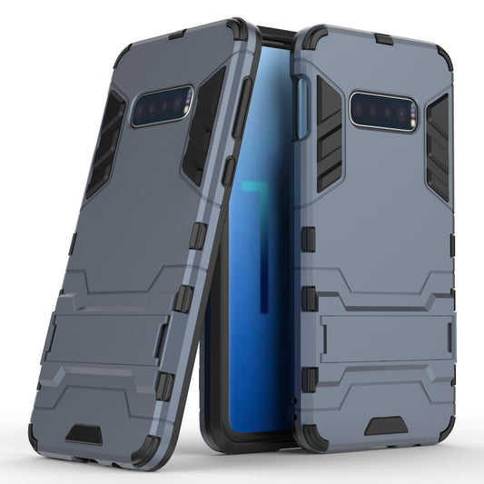 Cool Guard PC + TPU Combo Case with Kickstand for Samsung Galaxy S10e