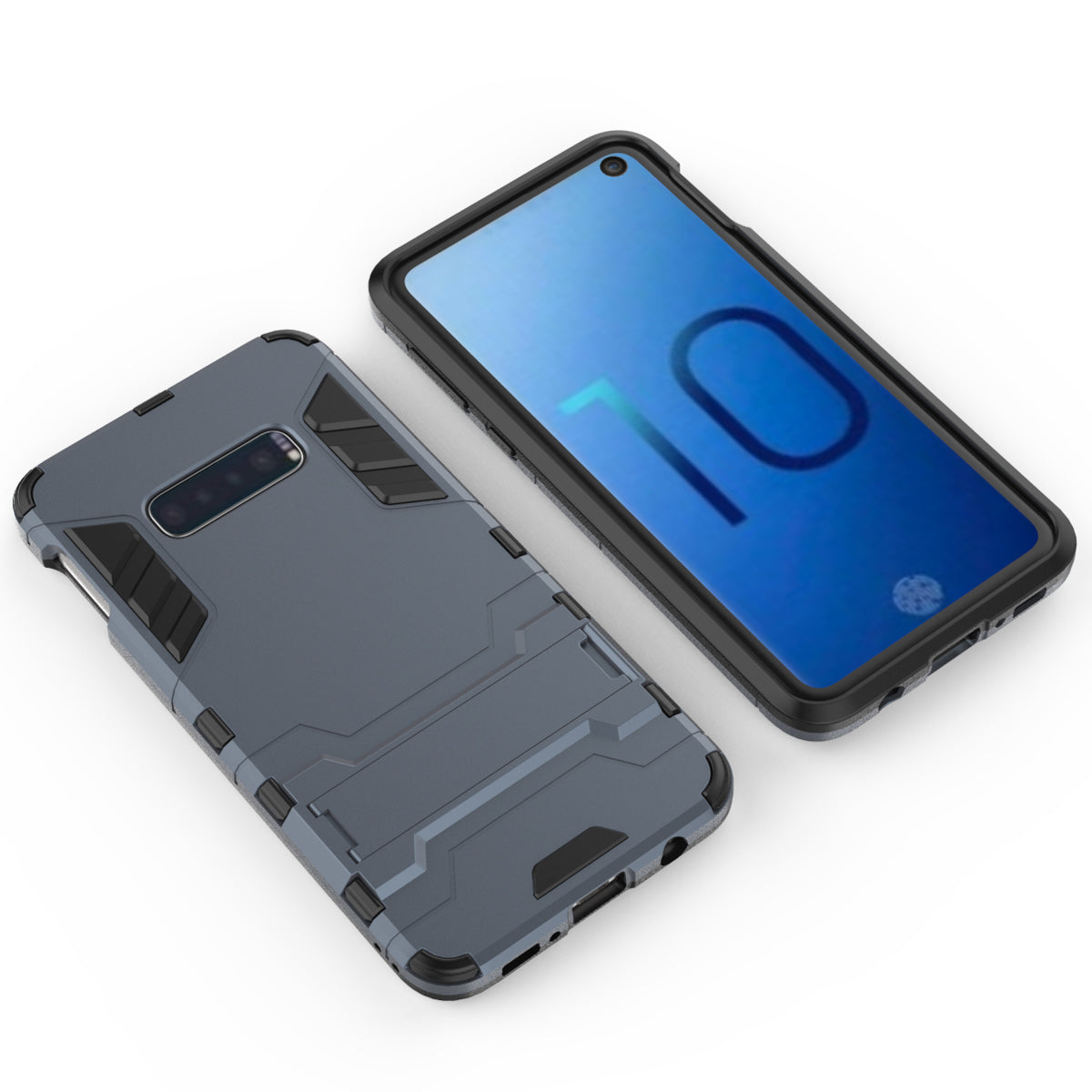 Cool Guard PC + TPU Combo Case with Kickstand for Samsung Galaxy S10e