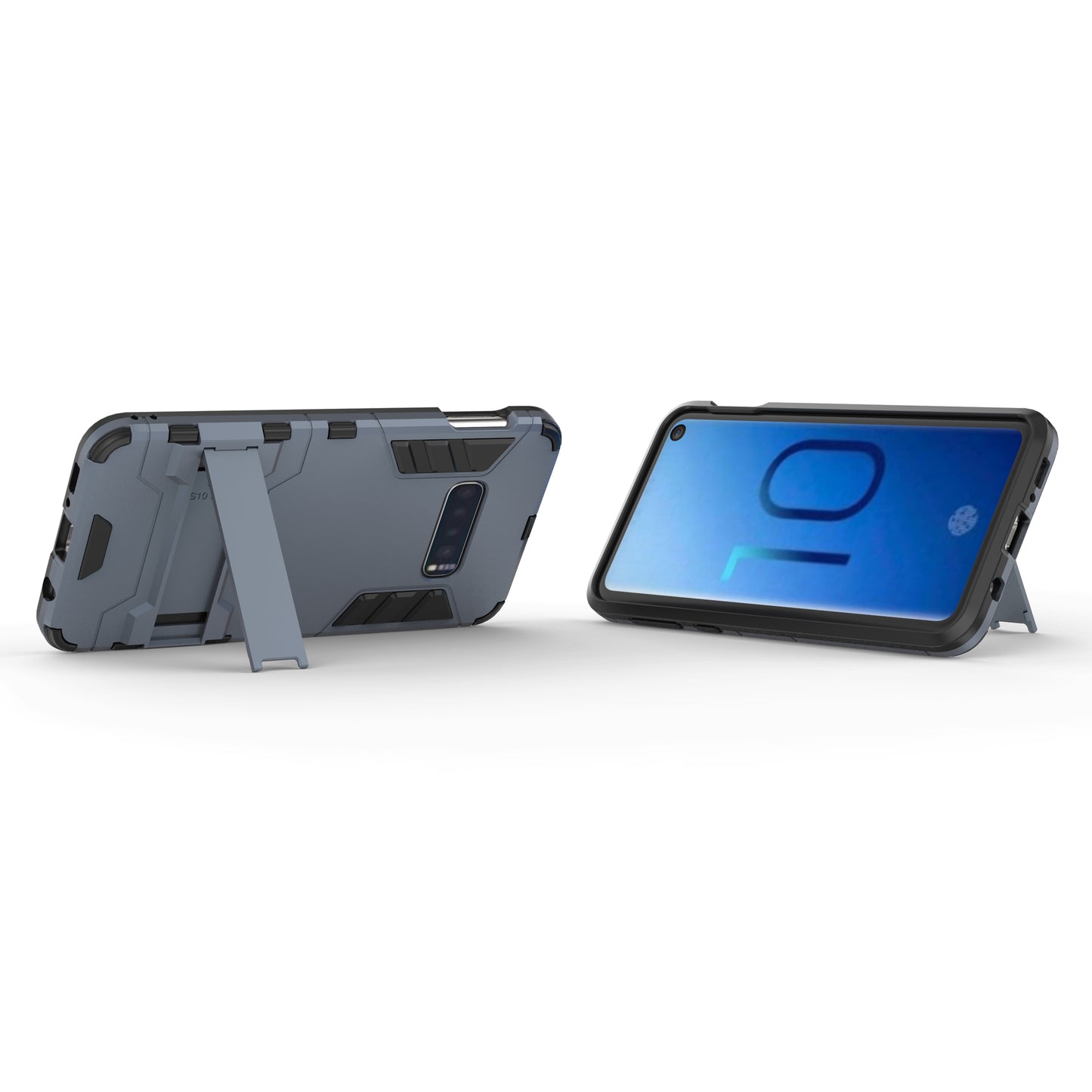 Cool Guard PC + TPU Combo Case with Kickstand for Samsung Galaxy S10e