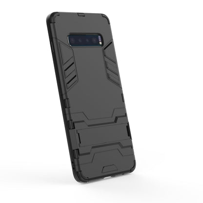 Cool Guard Kickstand PC TPU Hybrid Case for Samsung Galaxy S10 Plus