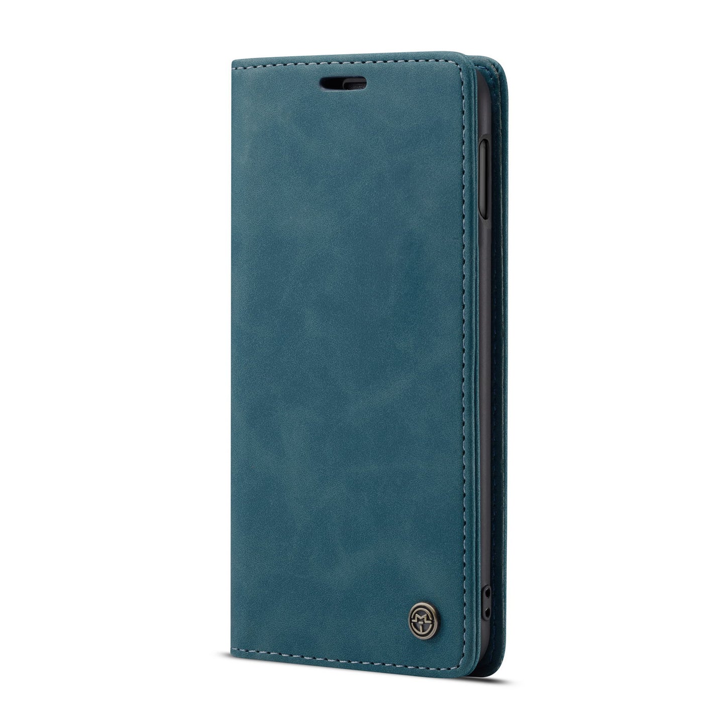 CASEME 013 Series for Samsung Galaxy S10e PU Leather Case [Auto-absorbed] [Wallet Stand]