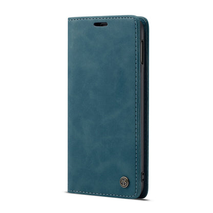 CASEME 013 Series for Samsung Galaxy S10e PU Leather Case [Auto-absorbed] [Wallet Stand]