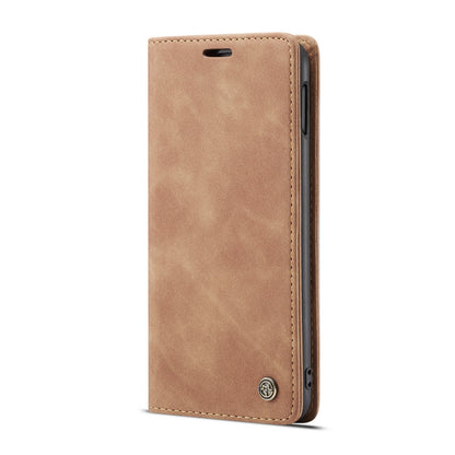 CASEME 013 Series for Samsung Galaxy S10e PU Leather Case [Auto-absorbed] [Wallet Stand]