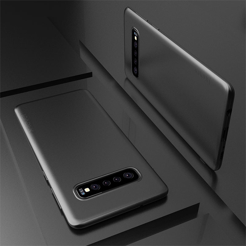 X-LEVEL Ultra-thin Frosted TPU Case for Samsung Galaxy S10