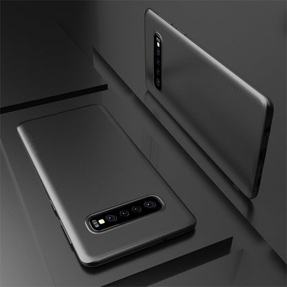 X-LEVEL Ultra-thin Frosted TPU Case for Samsung Galaxy S10
