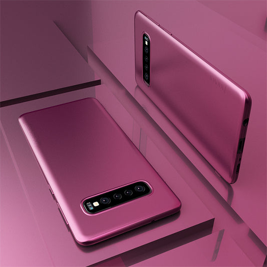 X-LEVEL Ultra-thin Frosted TPU Case for Samsung Galaxy S10