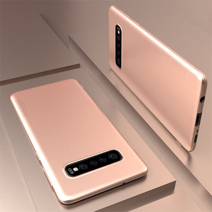 X-LEVEL Ultra-thin Frosted TPU Case for Samsung Galaxy S10