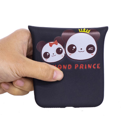 3D Cute Doll Pattern Printing TPU Case for Samsung Galaxy S8 SM-G950