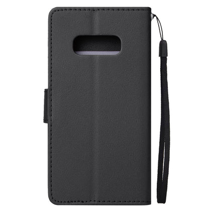 Wallet Leather Stand Case for Samsung Galaxy S10e