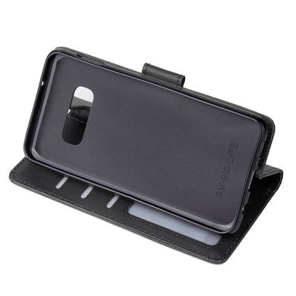 Wallet Leather Stand Case for Samsung Galaxy S10e