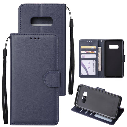 Wallet Leather Stand Case for Samsung Galaxy S10e