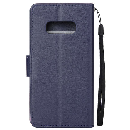 Wallet Leather Stand Case for Samsung Galaxy S10e