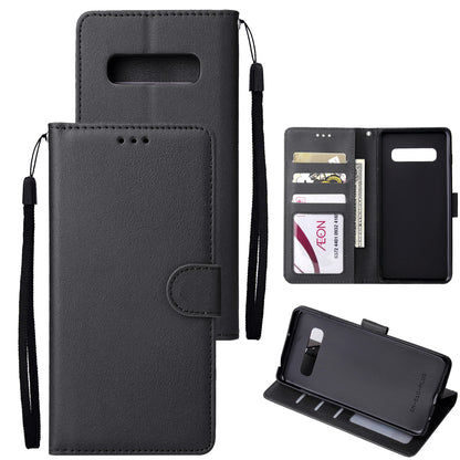 Wallet Leather Stand Case for Samsung Galaxy S10 Plus