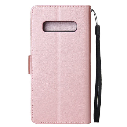 Wallet Leather Stand Case for Samsung Galaxy S10 Plus