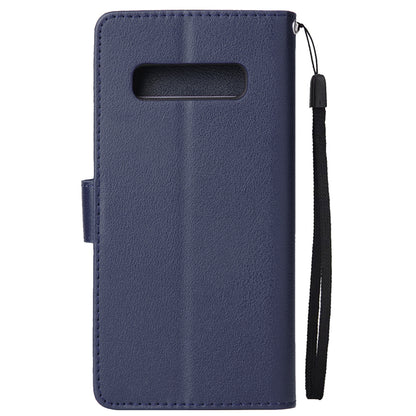 Wallet Leather Stand Case for Samsung Galaxy S10 Plus
