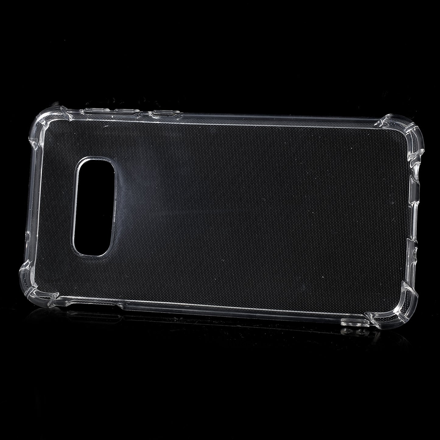 Drop-resistant TPU Mobile Phone Cover Case for Samsung Galaxy S10e