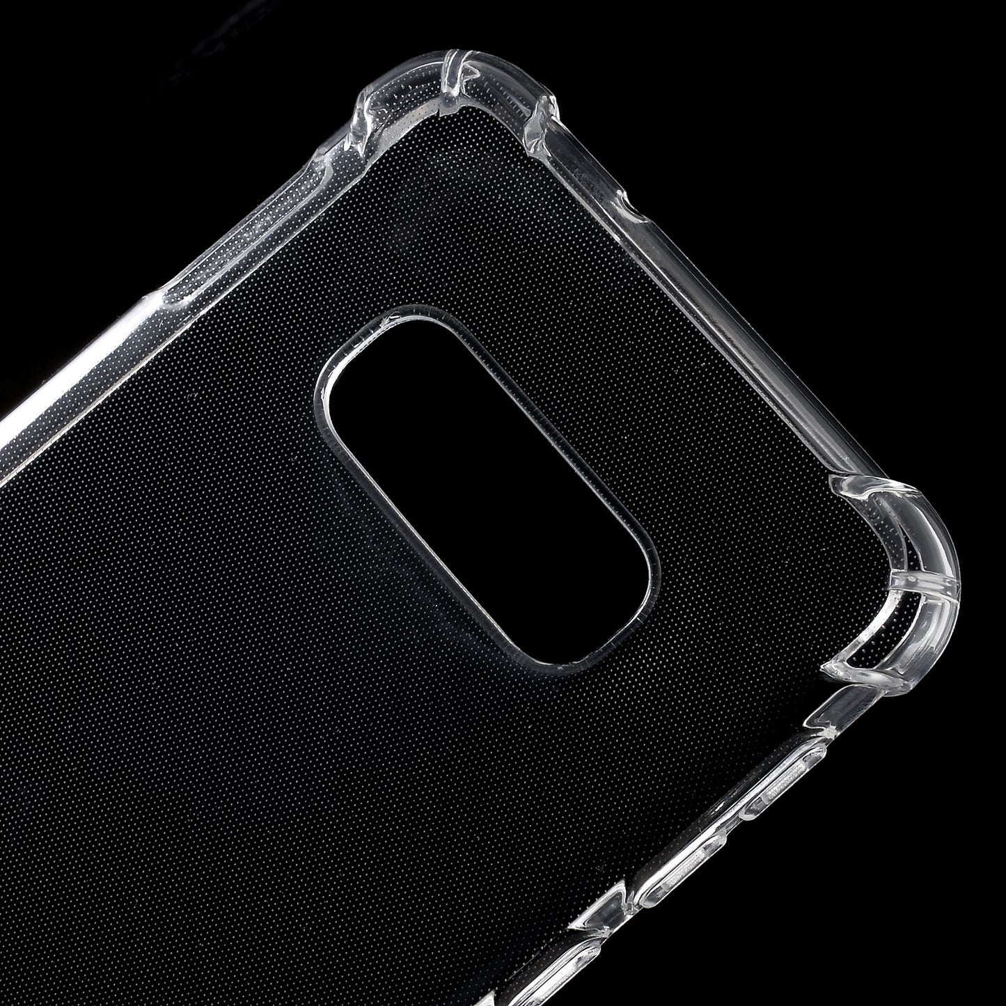 Drop-resistant TPU Mobile Phone Cover Case for Samsung Galaxy S10e