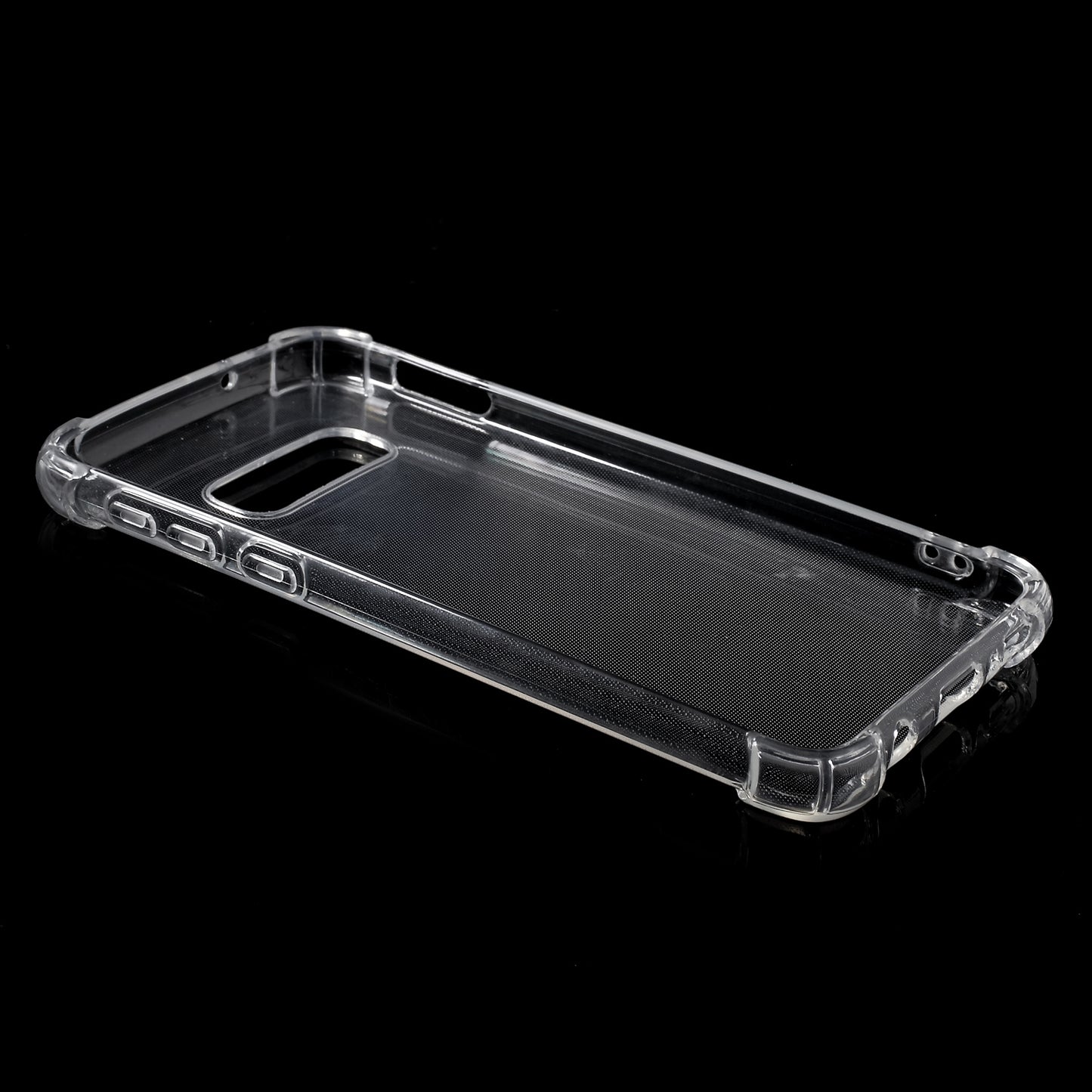 Drop-resistant TPU Mobile Phone Cover Case for Samsung Galaxy S10e
