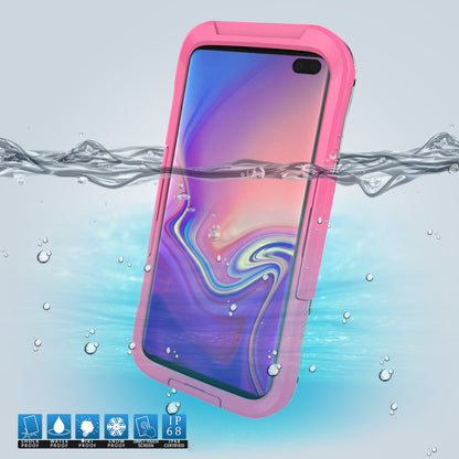 10m Underwater Waterproof Phone Cover for Samsung Galaxy S10 Plus Dirt/Dust/Snow Proof Case