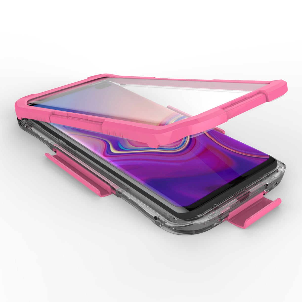 10m Underwater Waterproof Phone Cover for Samsung Galaxy S10 Plus Dirt/Dust/Snow Proof Case