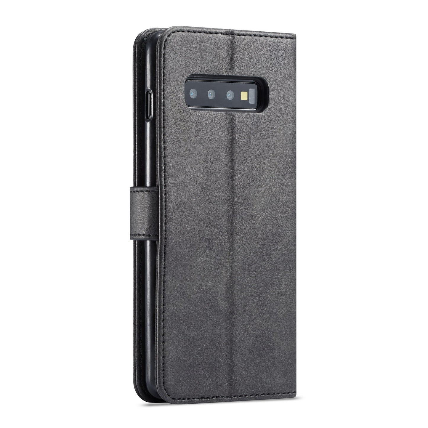 LC.IMEEKE Wallet Leather Stand Case for Samsung Galaxy S10 Plus