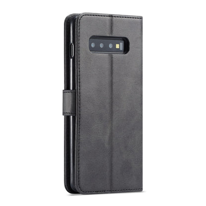 LC.IMEEKE Wallet Leather Stand Case for Samsung Galaxy S10 Plus